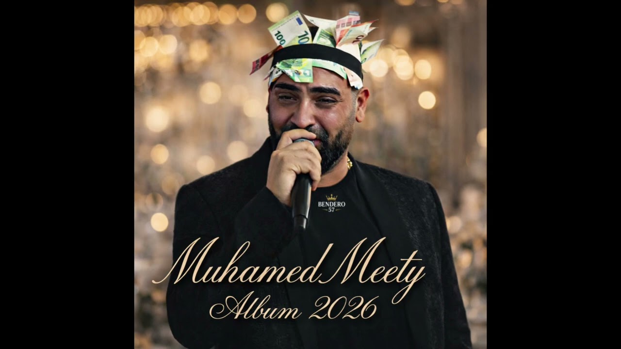 Muhamed Meety - Te jakensar mudarema // NEW HIT 2026 ~ Vidéo Officiel ~ 