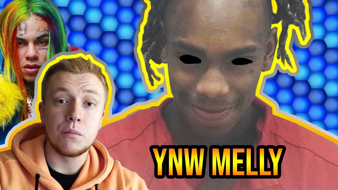 UN RAPPER AMERICANO MANIACO? *YNW MELLY RISCHIA LA VITA*