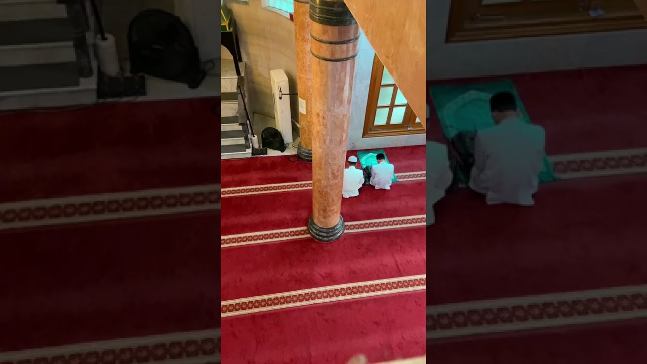 Sholat Idul Fitri 1443 Hijriah | PP. Al Munawwir Krapyak