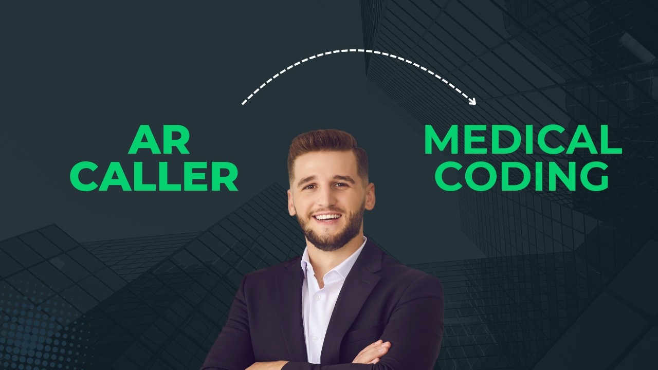 Medical Coding Training For AR Callers