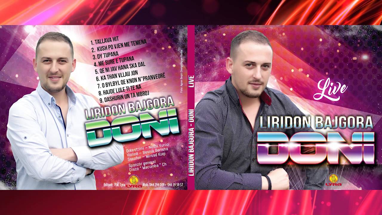 01 Liridon Bajgora - Doni -   Tallava Hit 2016