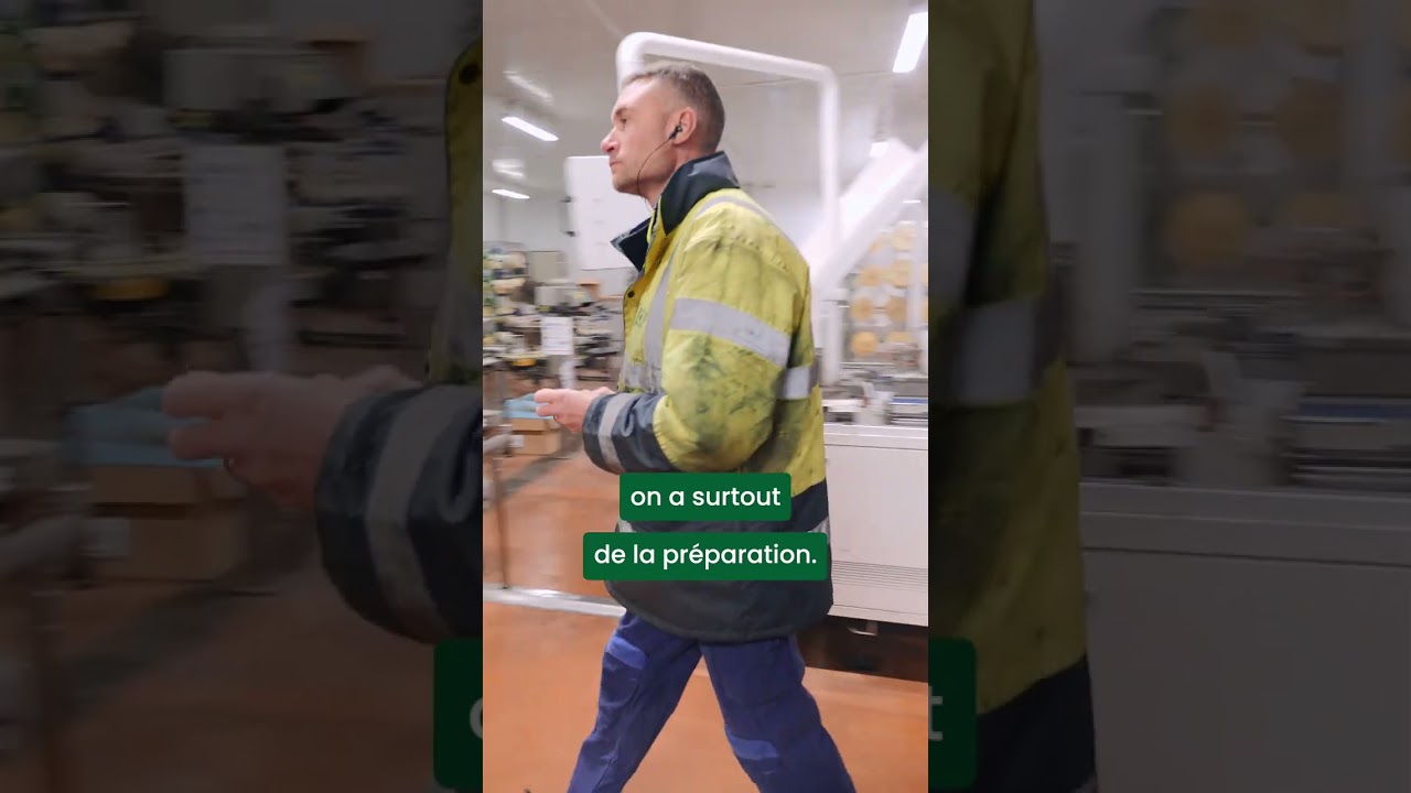 MINUTE INTRAITABLE #EP28 l Gr&eacute;gory - Technicien de maintenance industrielle ⚙️