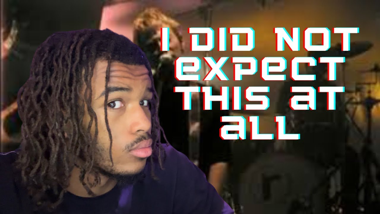 FIRST REACTION to ROCK - RADIOHEAD “Creep”