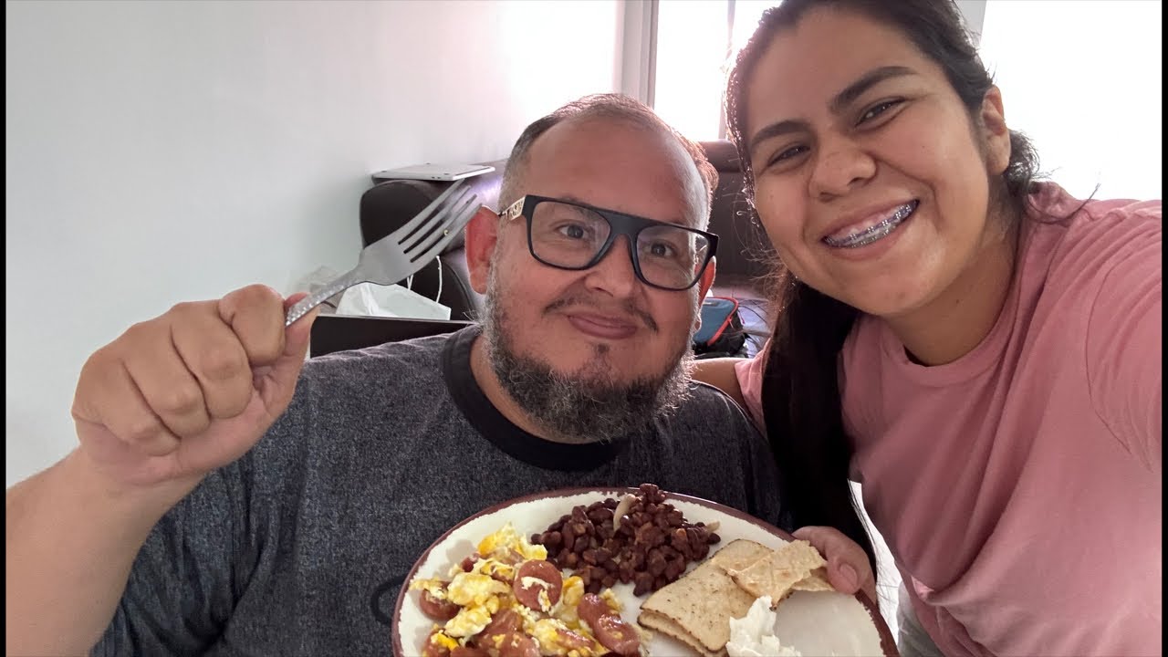 Buenos días preparándonos para lo que viene, SALUDEN