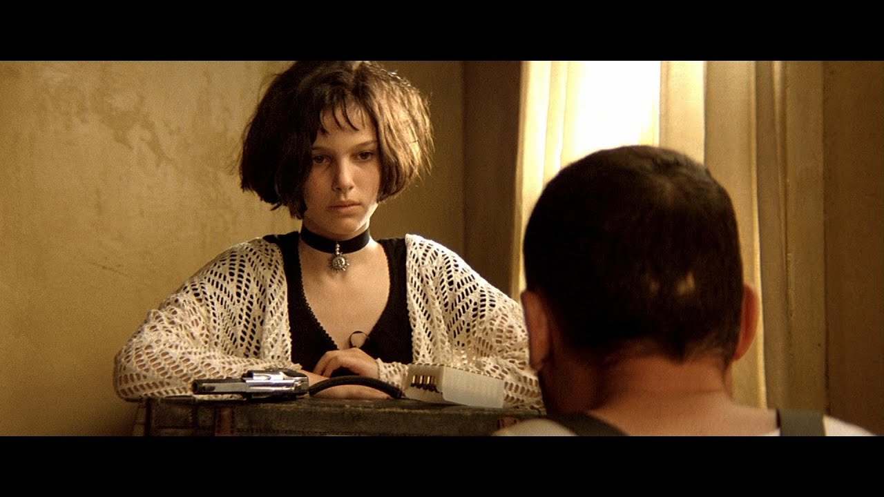 Sting - Shape of My Heart (The soundtrack of 