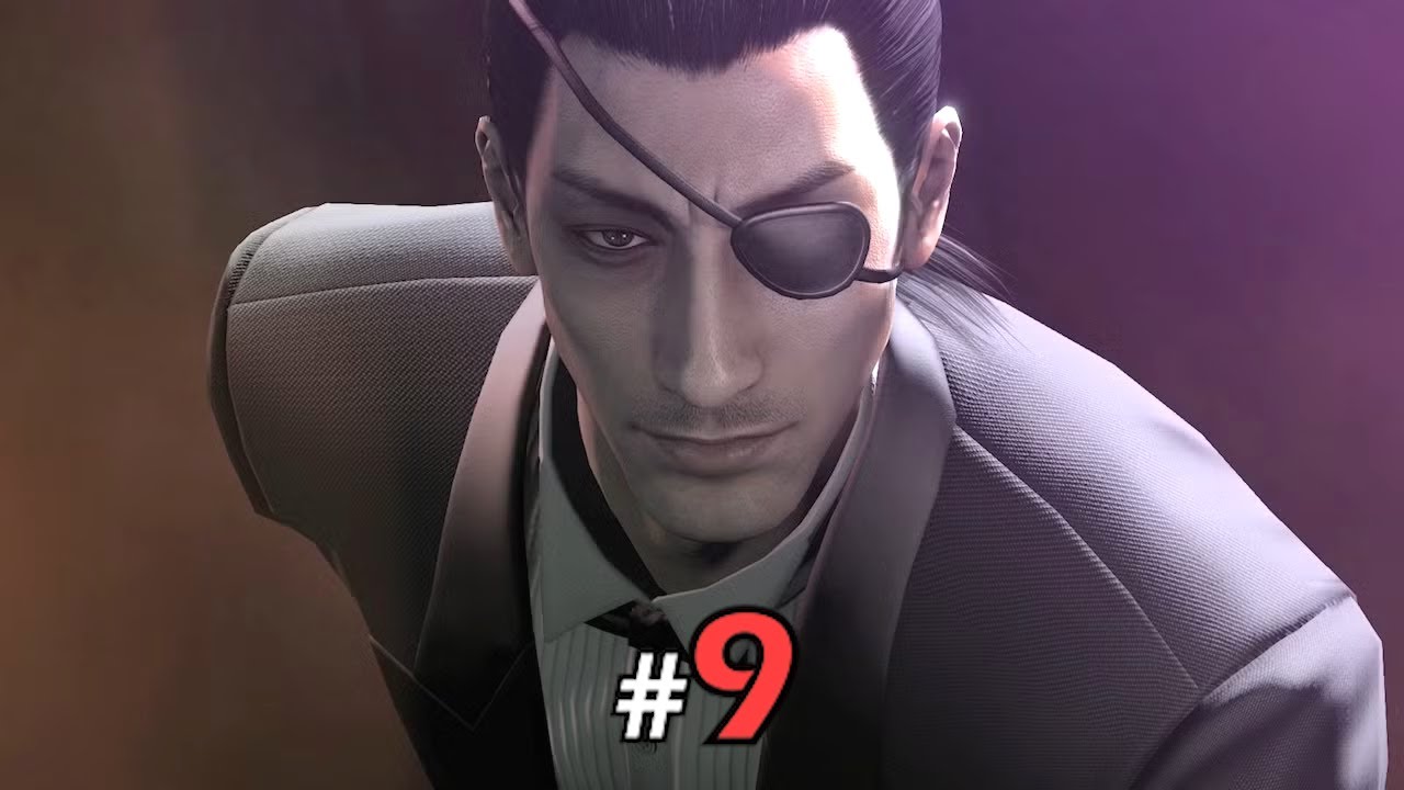 Enter: Majima - Day 9 | Yakuza 0