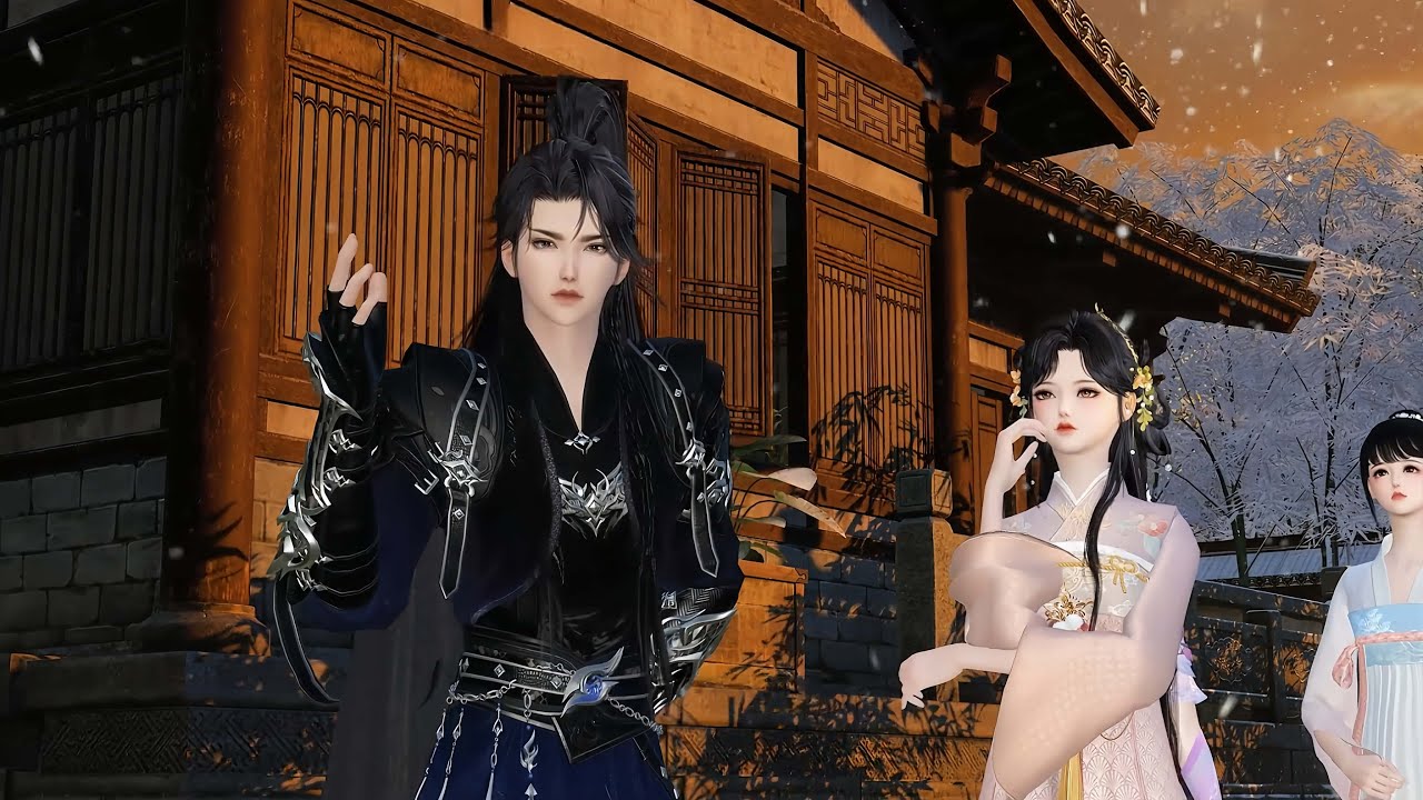 《洞房夜，相公趴在床上要我和离》第71~90集 #古风#漫剧