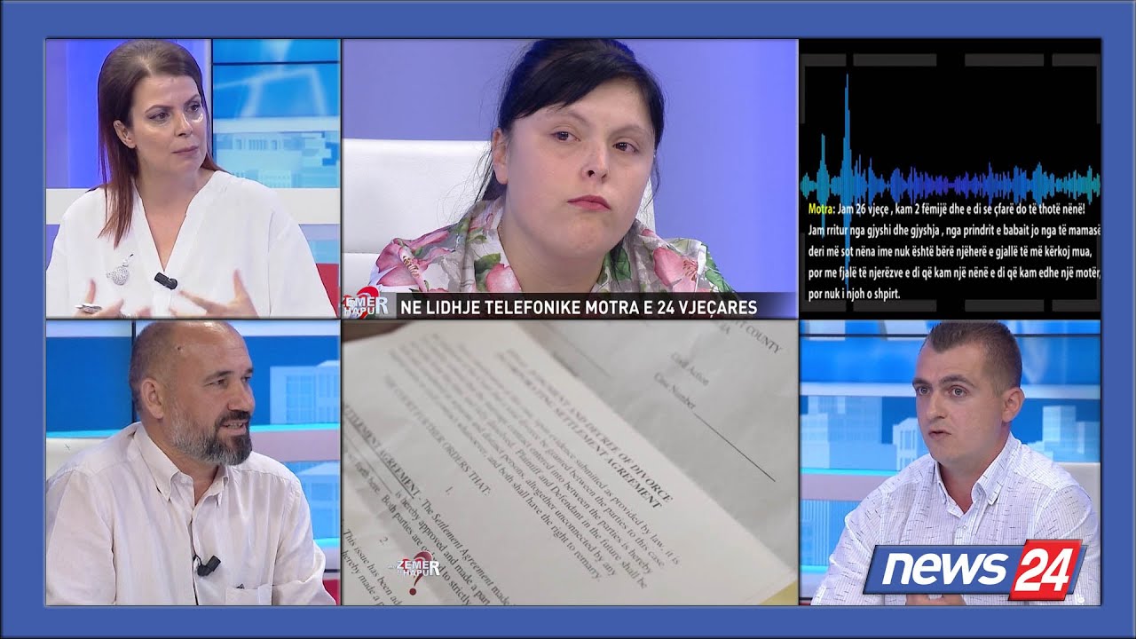S'njihen motrat/Je e vdekur për mua,ti flet me burrin tim, prishe familjen.Babai:Je rrugaçe si nëna!