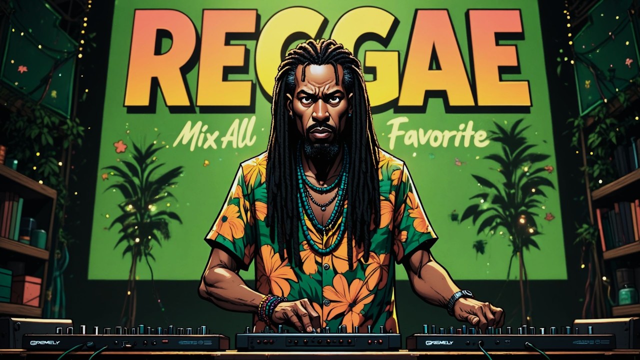ULTIMATE REGGAE VIBES 2026 🌴 Nonstop English Reggae Love Songs 🎧 RELAXING MIX .