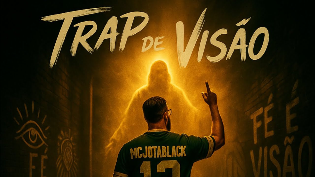 Favela no Topo &ndash; o &aacute;lbum trap de vis&atilde;o /Mc Jota Black 