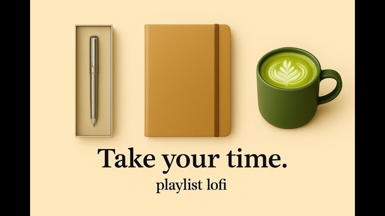 Take your time and Relax With This Cozy Lofi Playlist