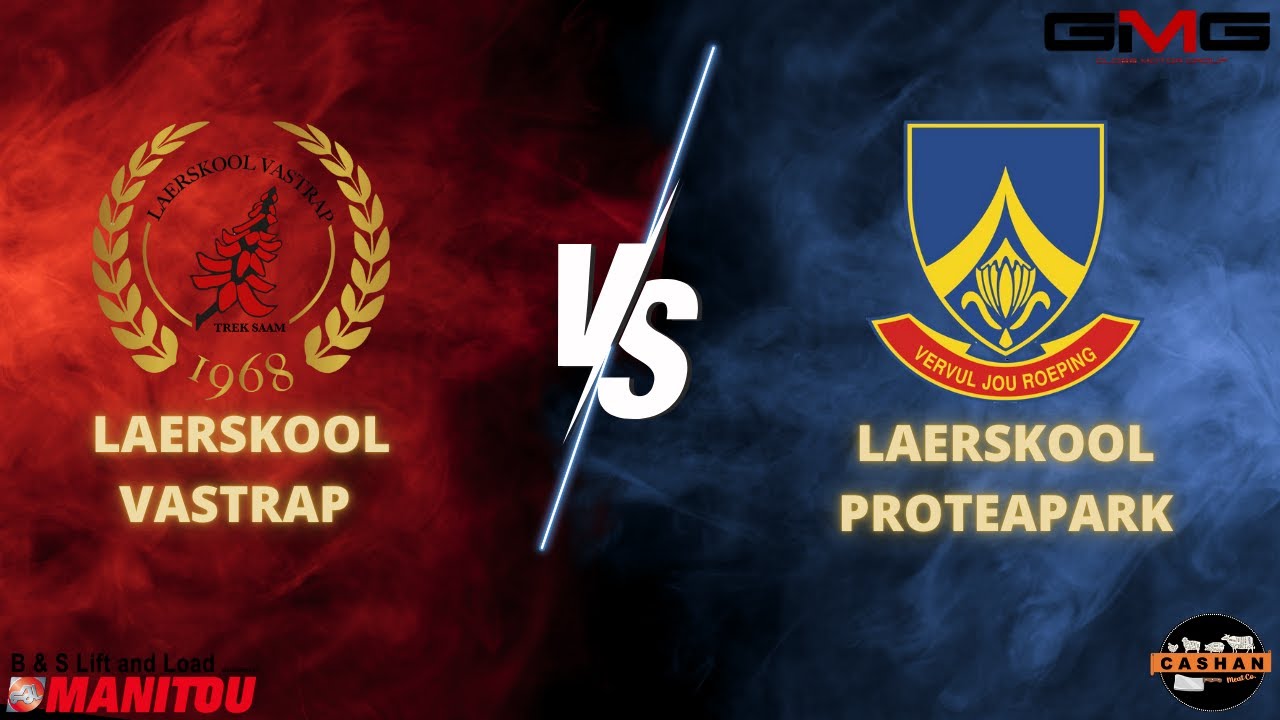 Laerskool Vastrap vs Laerskool Proteapark A - Veld o. 8A