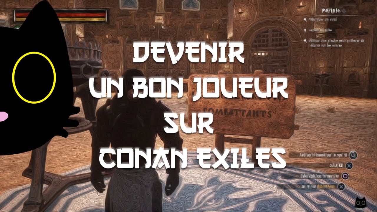 [GUIDE][FR][CONAN EXILES] LES MEILLEURS PNJ COMBATTANTS ET LEUR SYSTÈME DE NIVEAUX #10