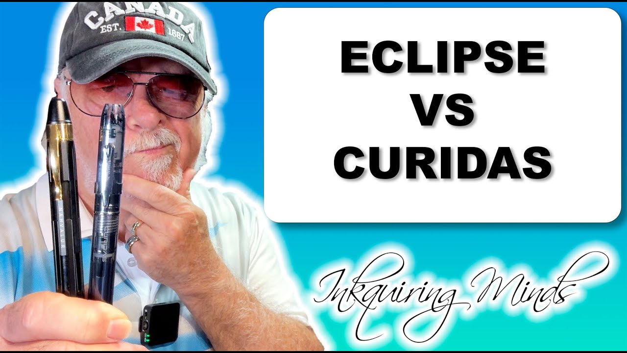 Platinum Curidas против Nahvalur Eclipse: что лучше?
