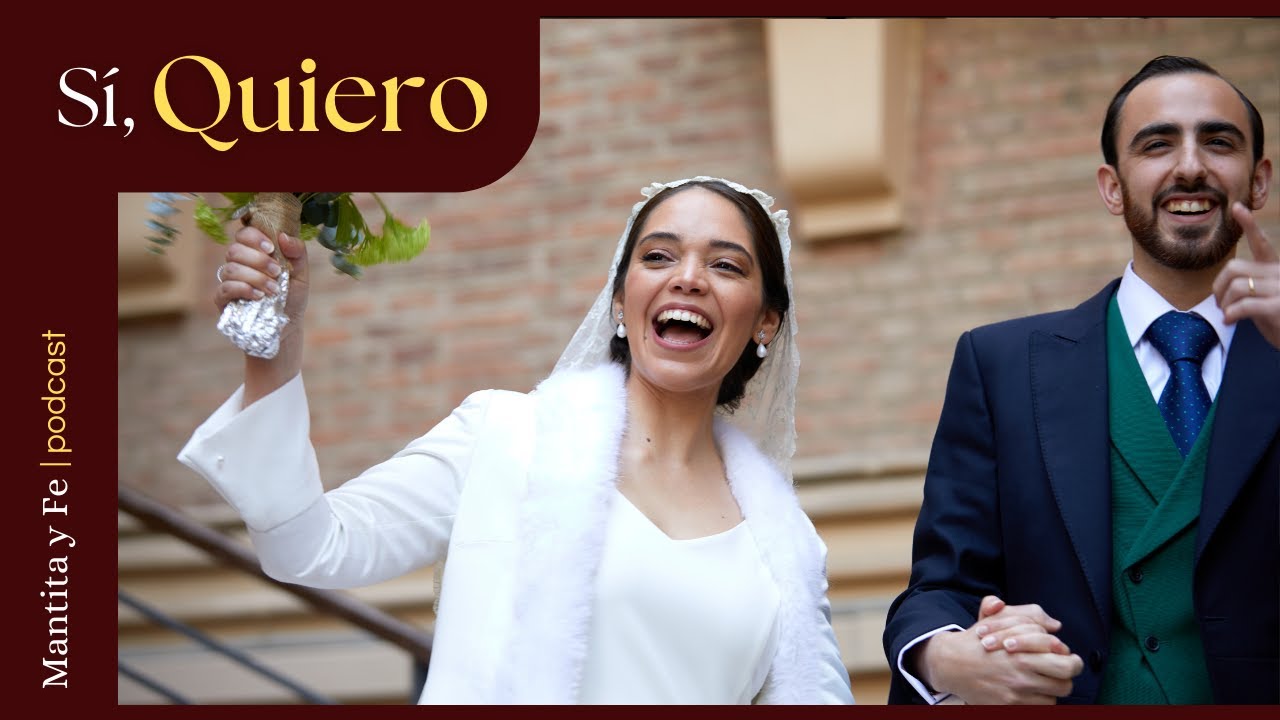 MATRIMONIO: Lo que de verdad ocurri&oacute; el d&iacute;a de tu boda [Mantita y Fe 2X07]