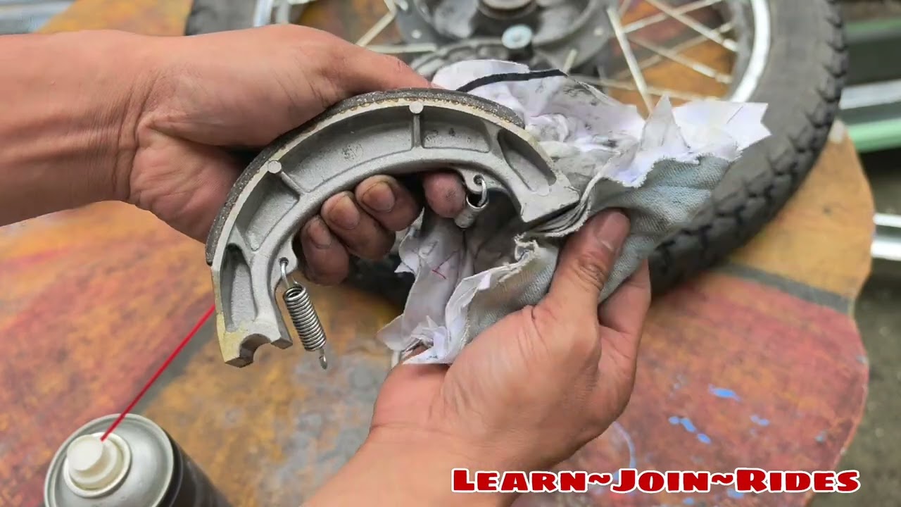 Simpleng TEKNIK para LUMAKAS ang Preno