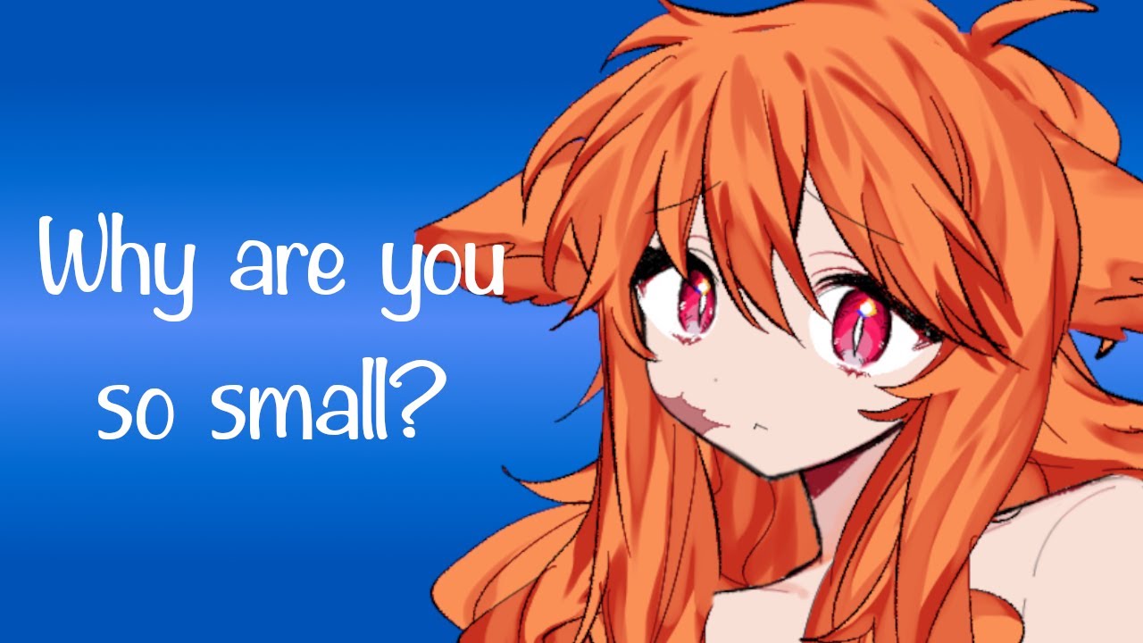 Kaiju Girl Tries To Visit Your City (ASMR Roleplay) [F4A]