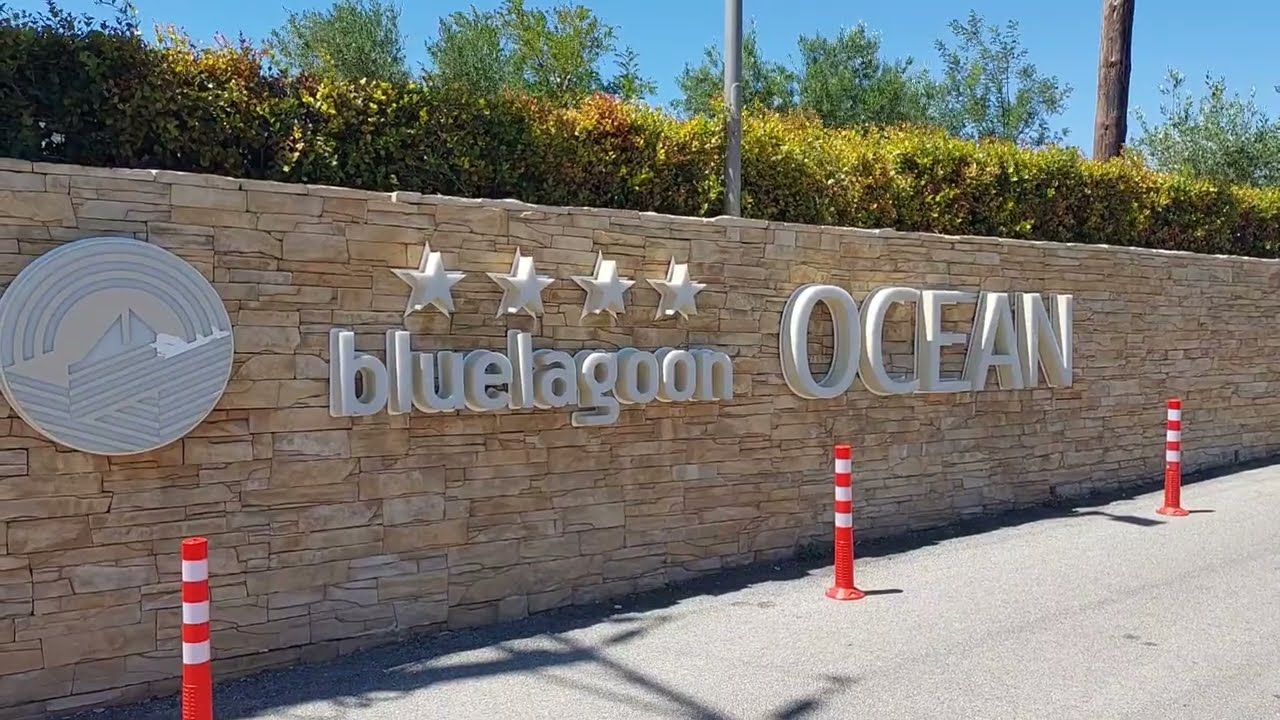 Blue Lagoon Ocean, Kos 