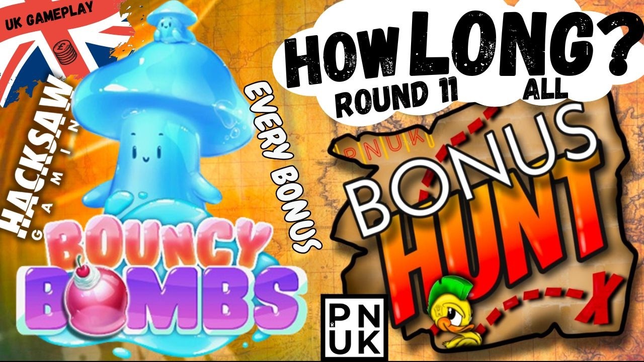 How Long Will It Take Me To Bonus Every Hacksaw Slot? Episode 11