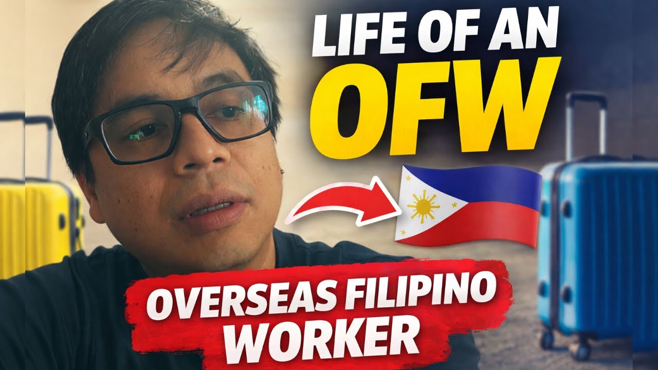 OFW singapore | Ano ang hindi mo alam sa buhay dito? | ep.01