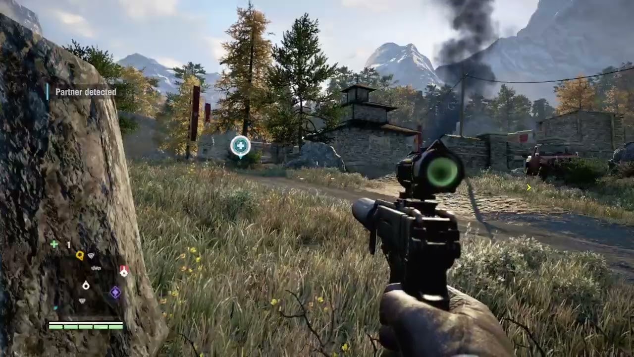 Far Cry 4  North with Nik.