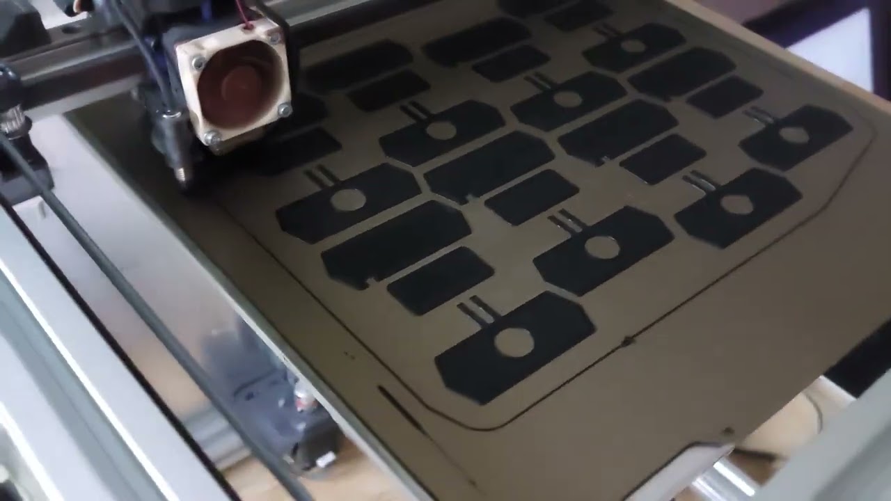 Klipper mesh bed leveling issues resolved by disabling it!