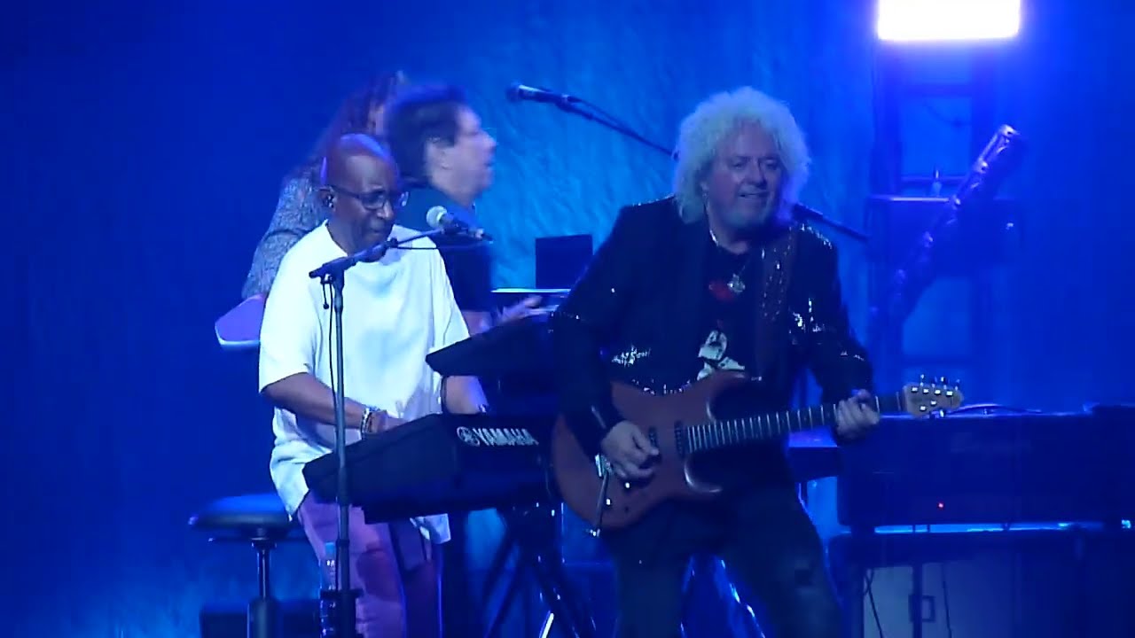 With a Little Help From My Friends  - Toto live in São Paulo - 11.24.24