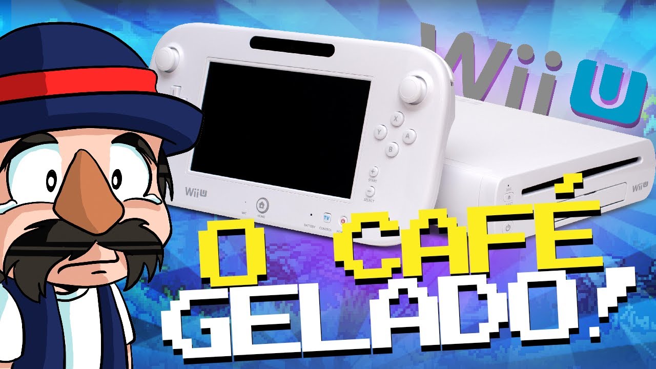 POR QUE NÃO DEU CERTO? Wii U (História Completa)