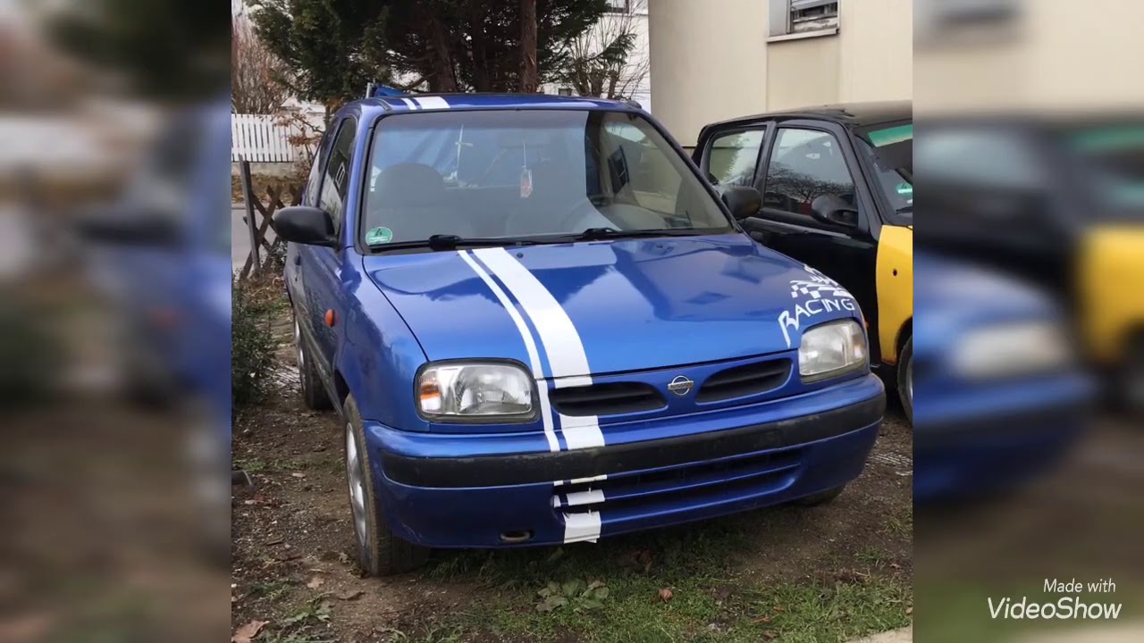 Nissan Micra K11 GX ‼️THE PROJECT‼️