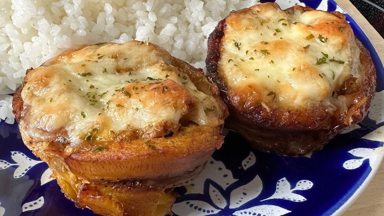 Рецепт пуэрториканских пиононос | Mari's Cooking