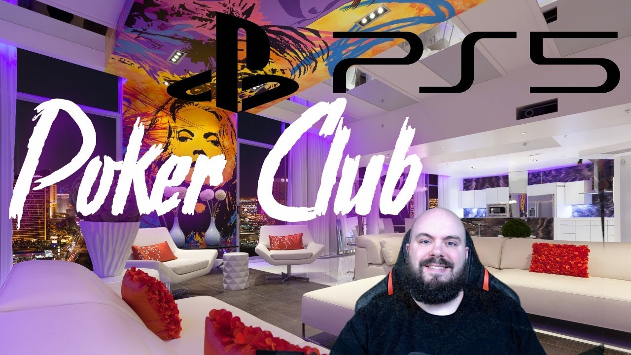 Poker Club PS5