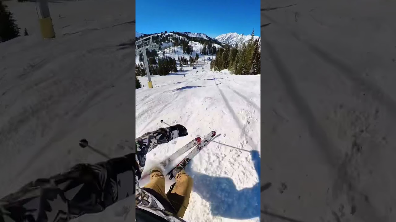 Ripping the Bumps in the Little Cloud Bowl