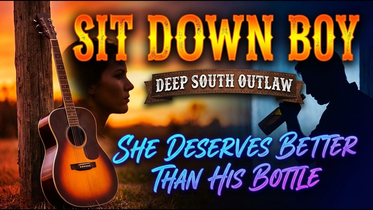 Deep South Outlaw-Sit Down Boy (Official Video)