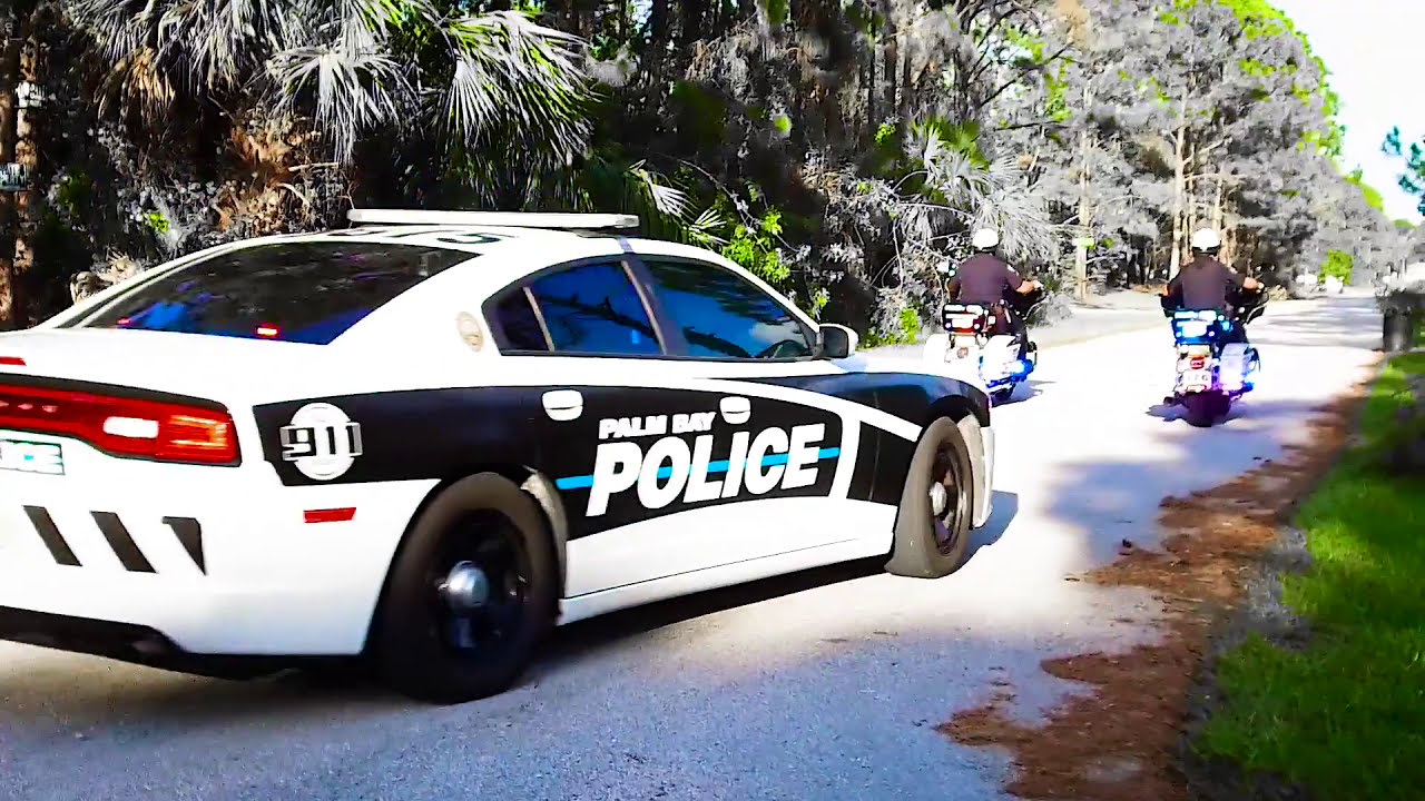 Palm Bay Police Recruitment