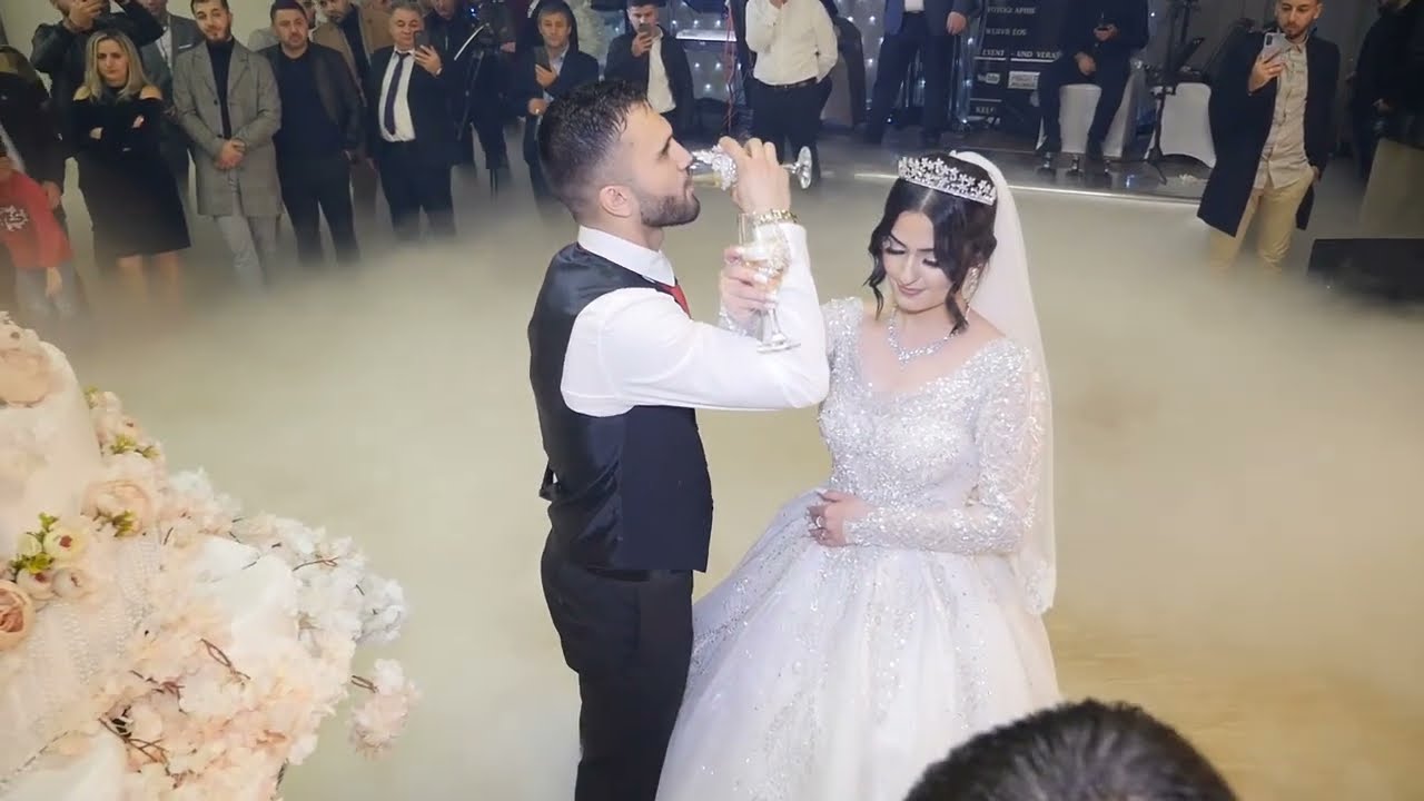 Madjit & Irina /9/ Jangir Broyan / Zoya Baraghamyan / Mayis Karoyan  / Dawata Ezdia /by KELESH VIDEO