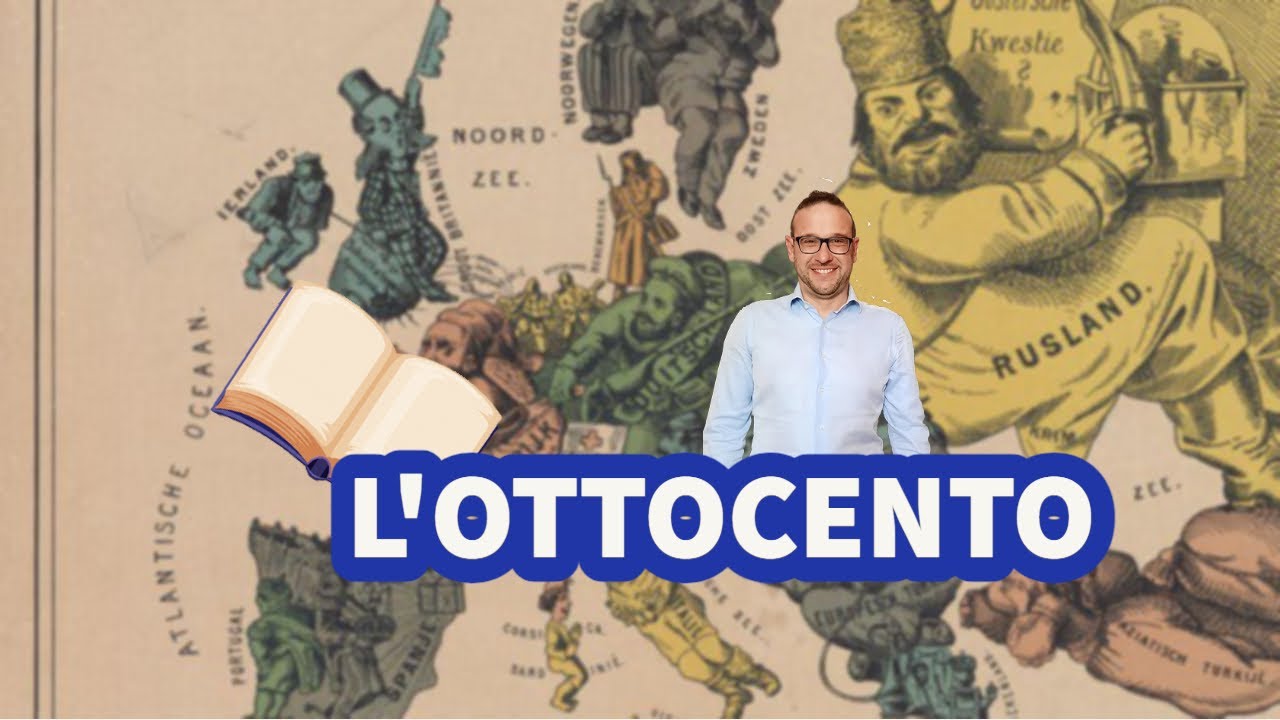 Il secolo XIX: La nascita  della politica moderna