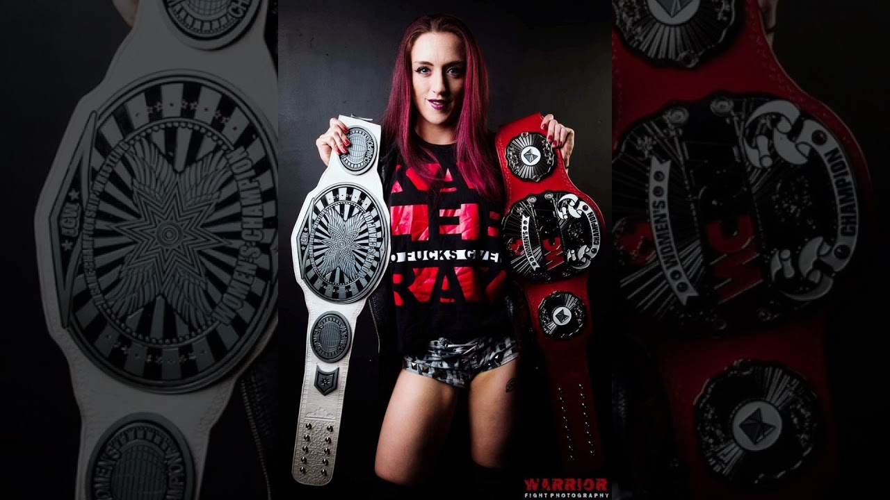 Kay Lee Ray WCPW/DEFIANT Theme 'KLR Theme'