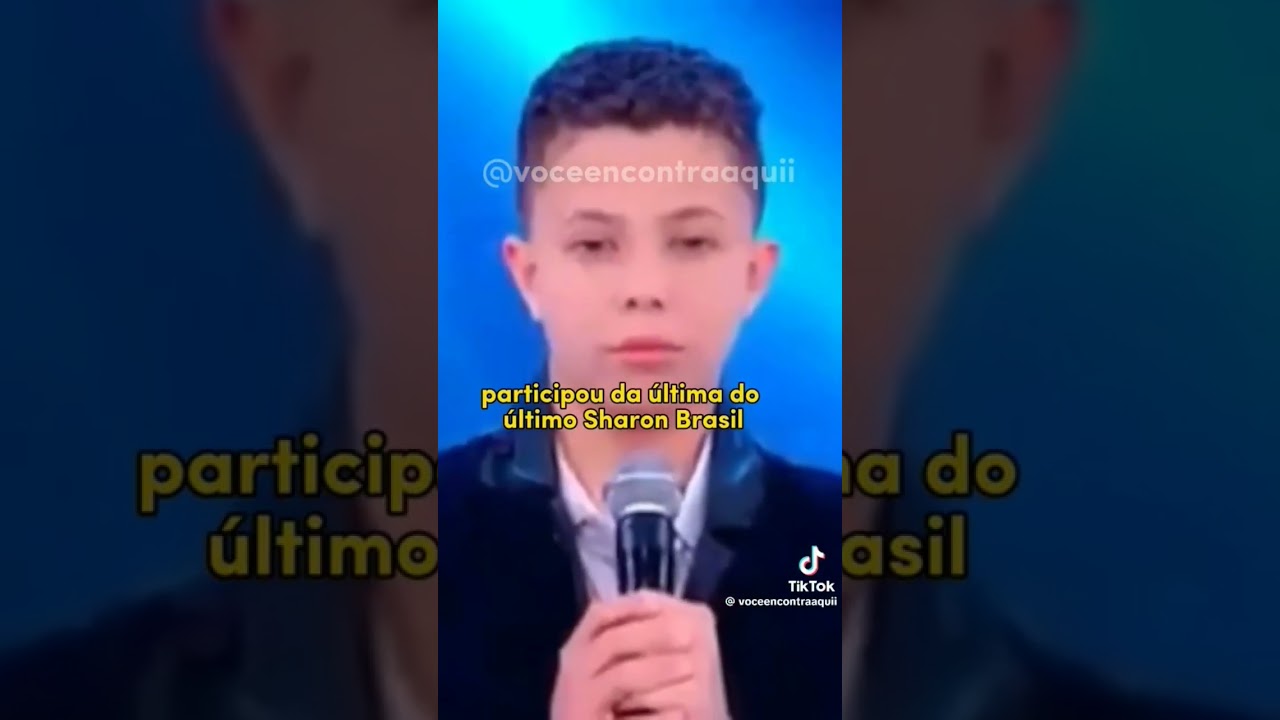 Jurado critica samuel tayrone por canta louvor a Deus    parte 1