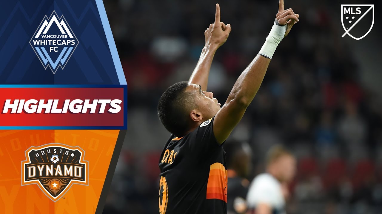 Vancouver Whitecaps FC vs. Houston Dynamo | Dramatic Finale! | HIGHLIGHTS