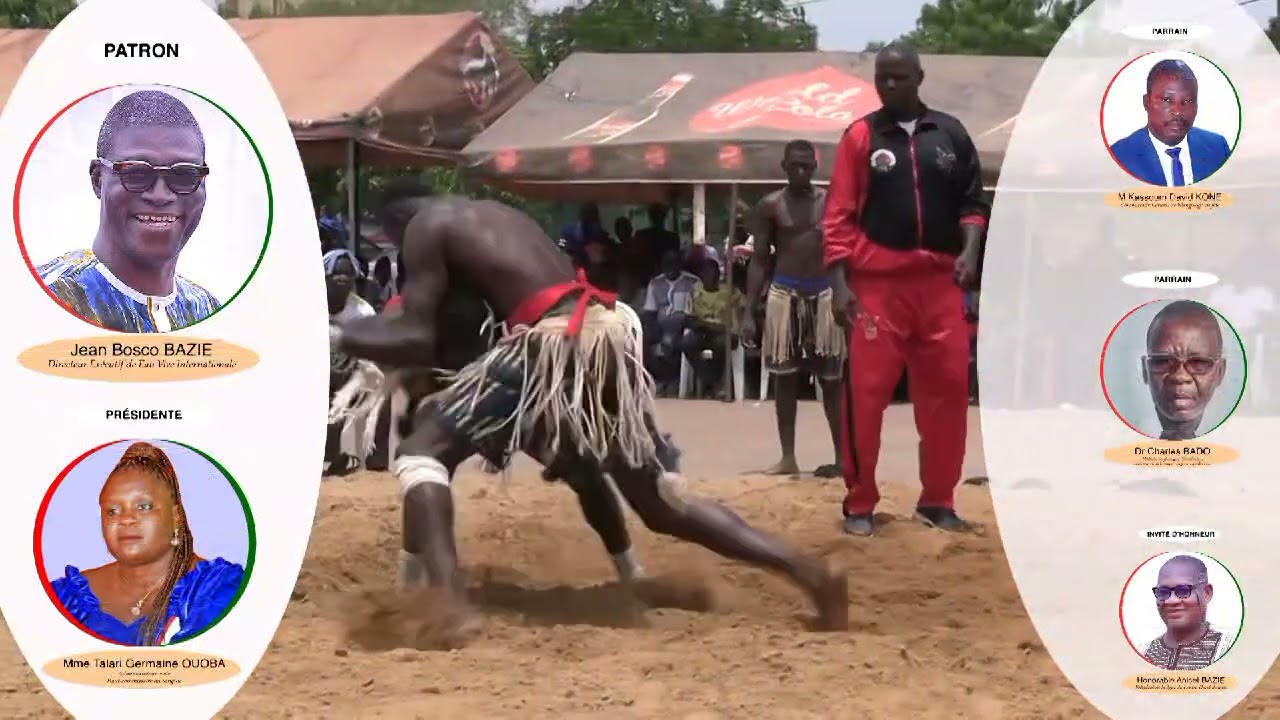 Tournoi de la Jeunesse Unie de Dassa