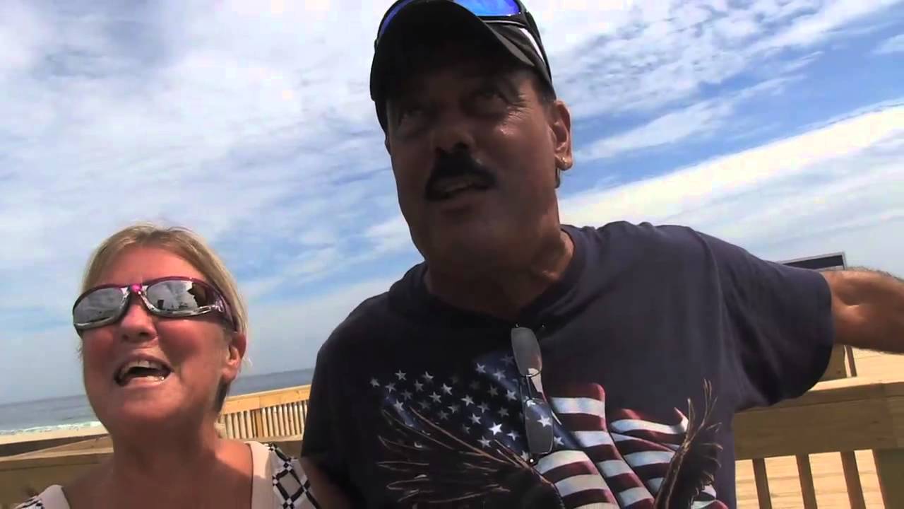 Seaside boardwalk fire one year later: ‘They gotta get off their butts.’