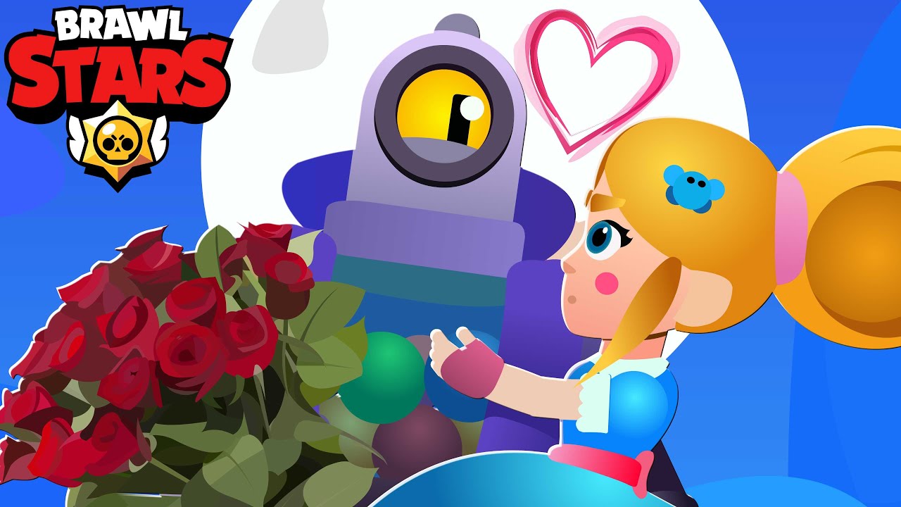 When Rico Meets Piper – Funny Brawl Stars Animation