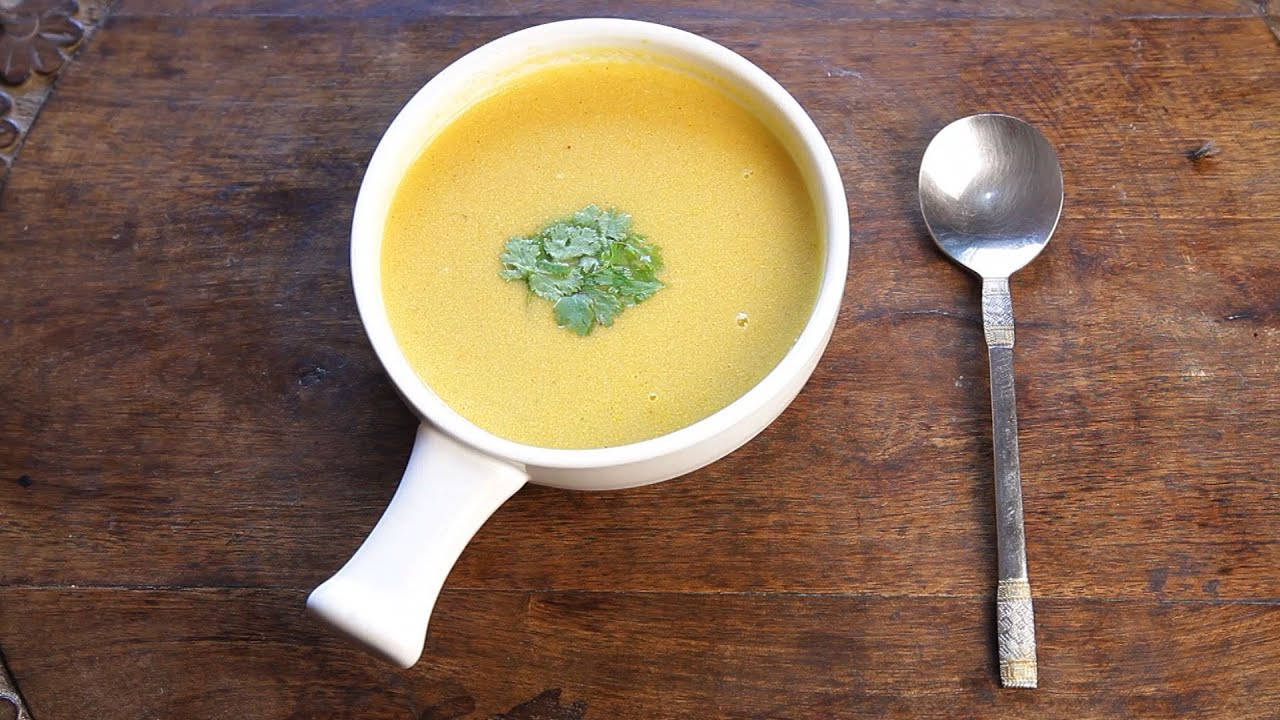 Rustic Chicken Soup by Gitika
