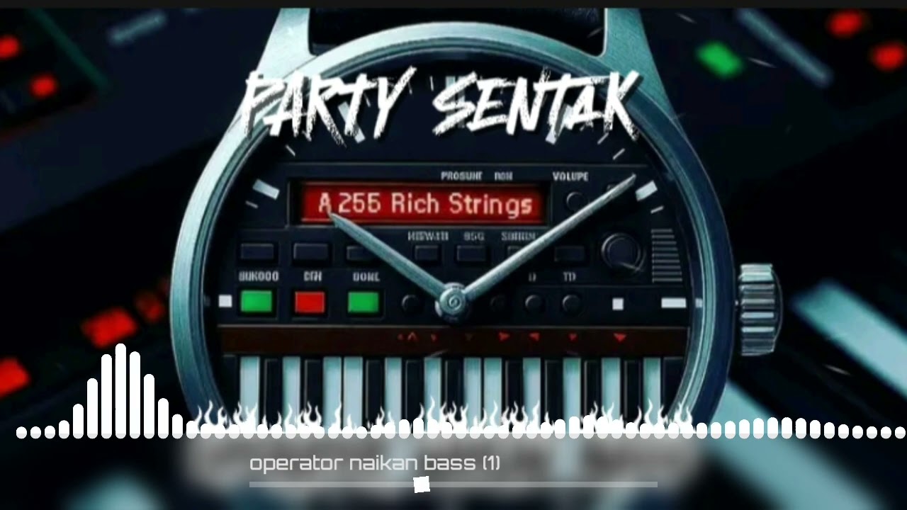 PARTY_SENTAK🌴_OPERATOR_NAIKAN_BASS_[KOI_REMIXER]🔥‼️