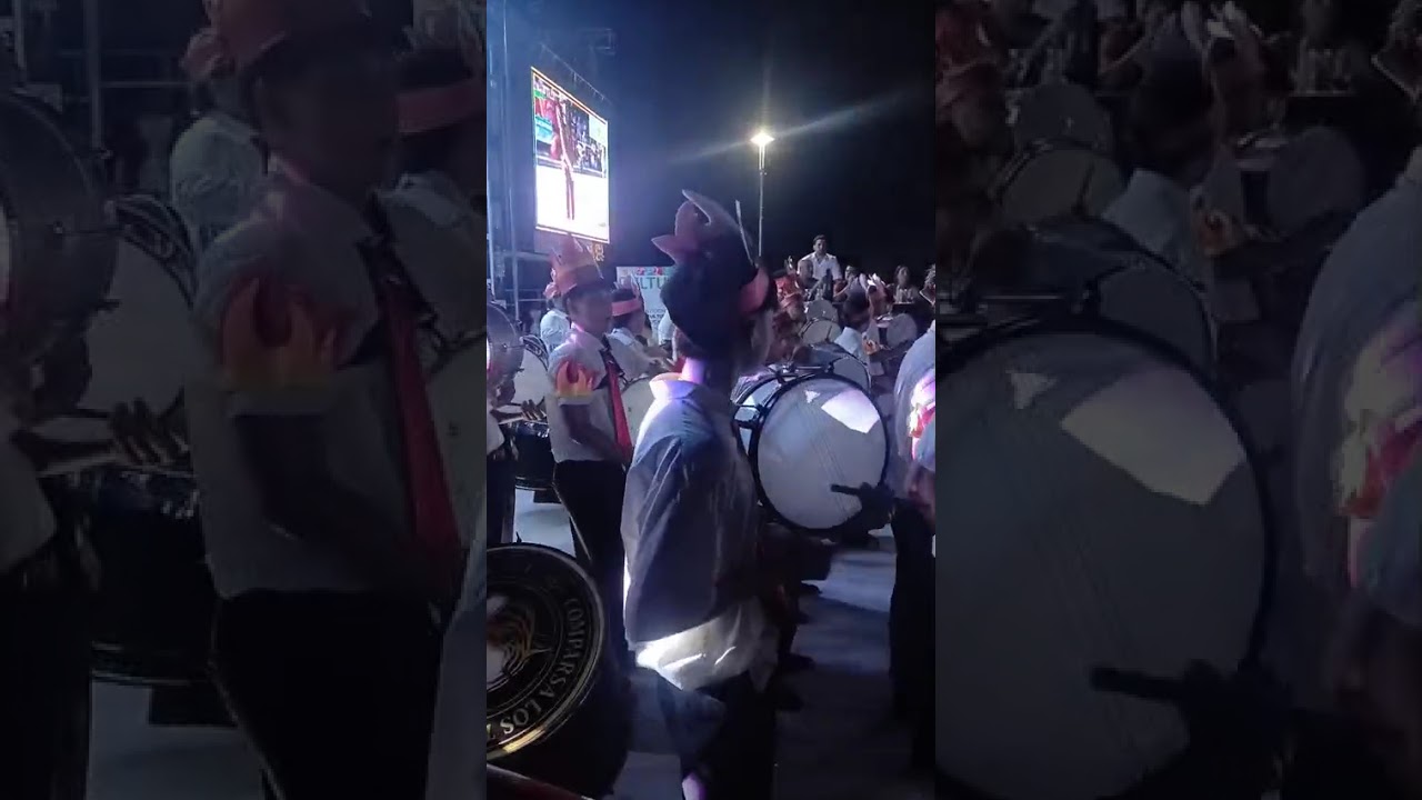 Comparsa los Tigres, Montecarlo Misiones 
