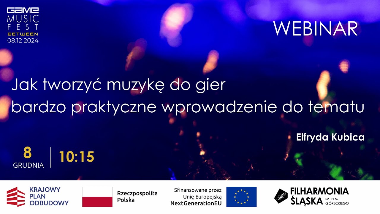 Jak tworzyć muzykę do gier – praktyczny wstęp dla przyszłych twórców muzyki gamingowej