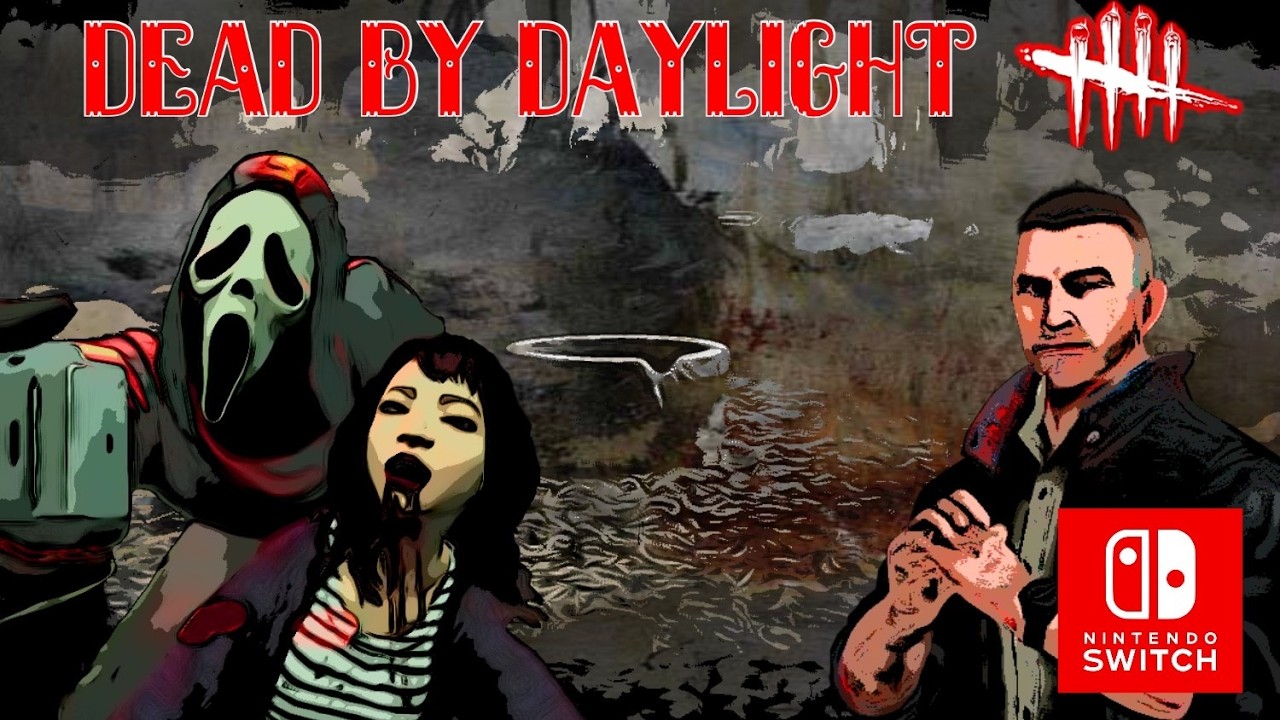 Let's get some games in! - #489 Dead by daylight Nintendo switch 2