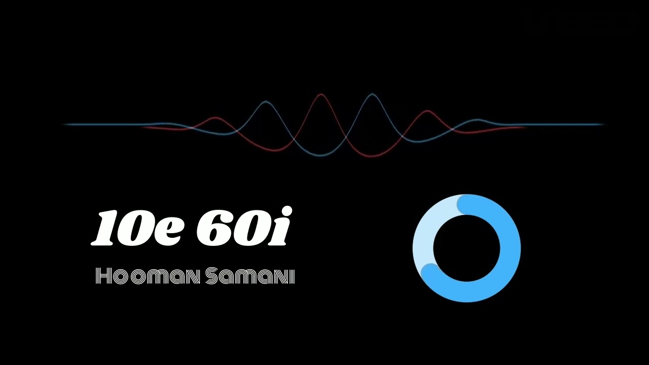 10e 60i - Hooman Samani