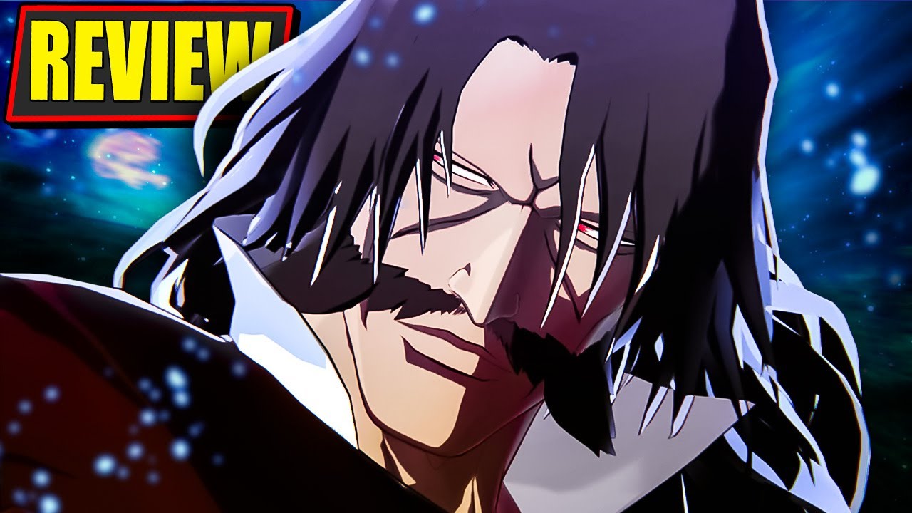 Yhwach DLC Review &mdash; Bleach Rebirth of Souls