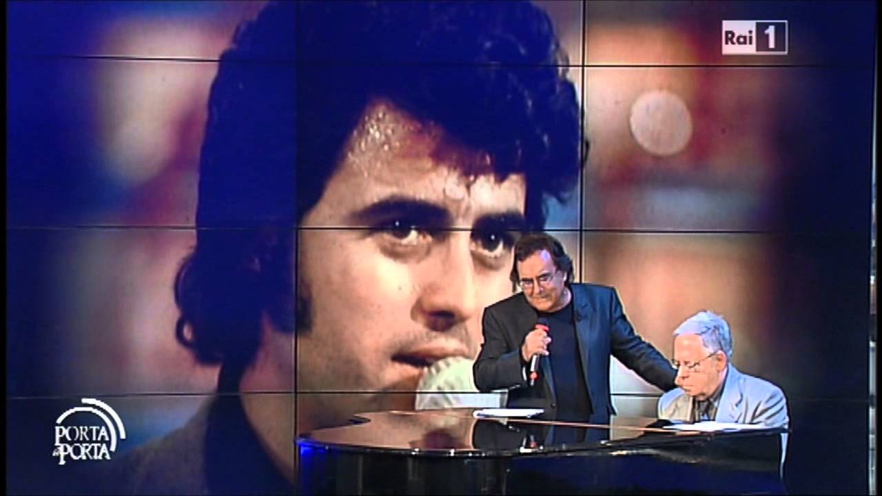 Al Bano in Riderà. Omaggio a Little Tony